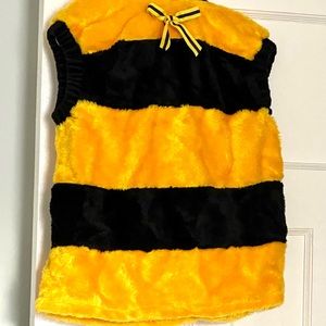 Kids’ Bumblebee Halloween Costume, 4T